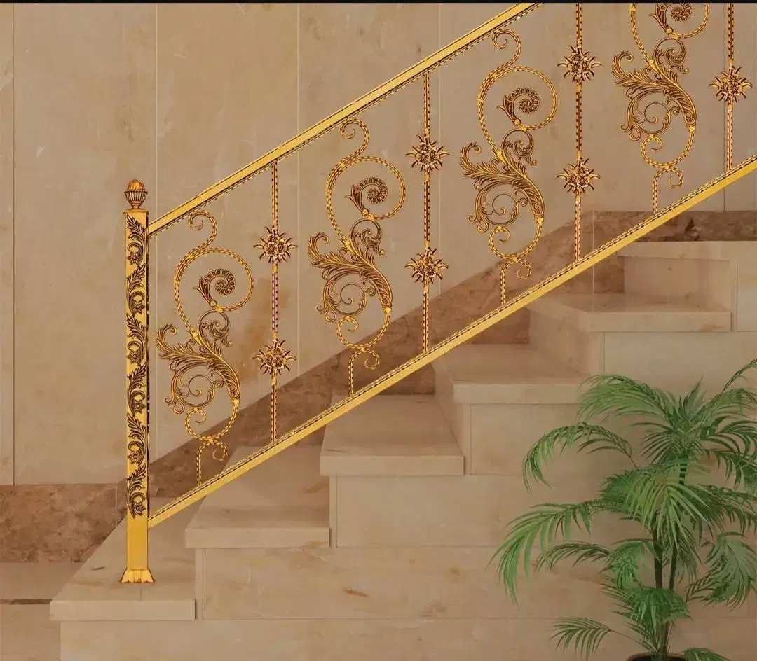 عرضه فرفورژه، گلنرده درب، نرده، حفاظ پنجره و دیوار|مصالح و تجهیزات ساختمان|گلپایگان, |دیوار