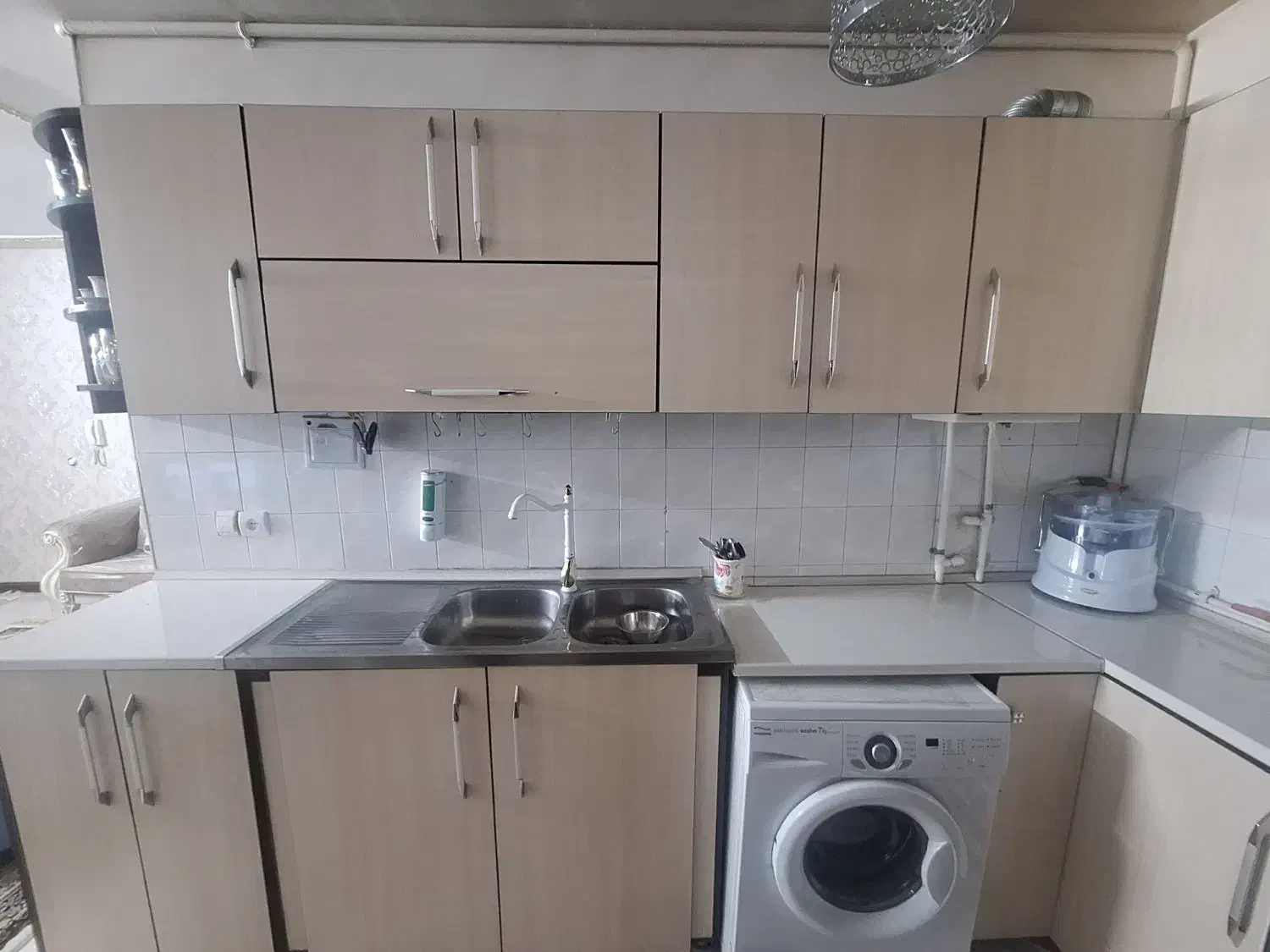 کابینت ام دی اف|مصالح و تجهیزات ساختمان|اسلام‌شهر, شهرک سعیدیه|دیوار