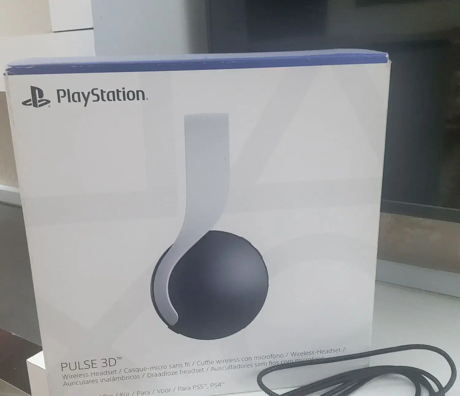 هدست پلی استیشن 5 pulse 3d ps5|کنسول، بازی ویدئویی و آنلاین|مشهد, آزادشهر|دیوار