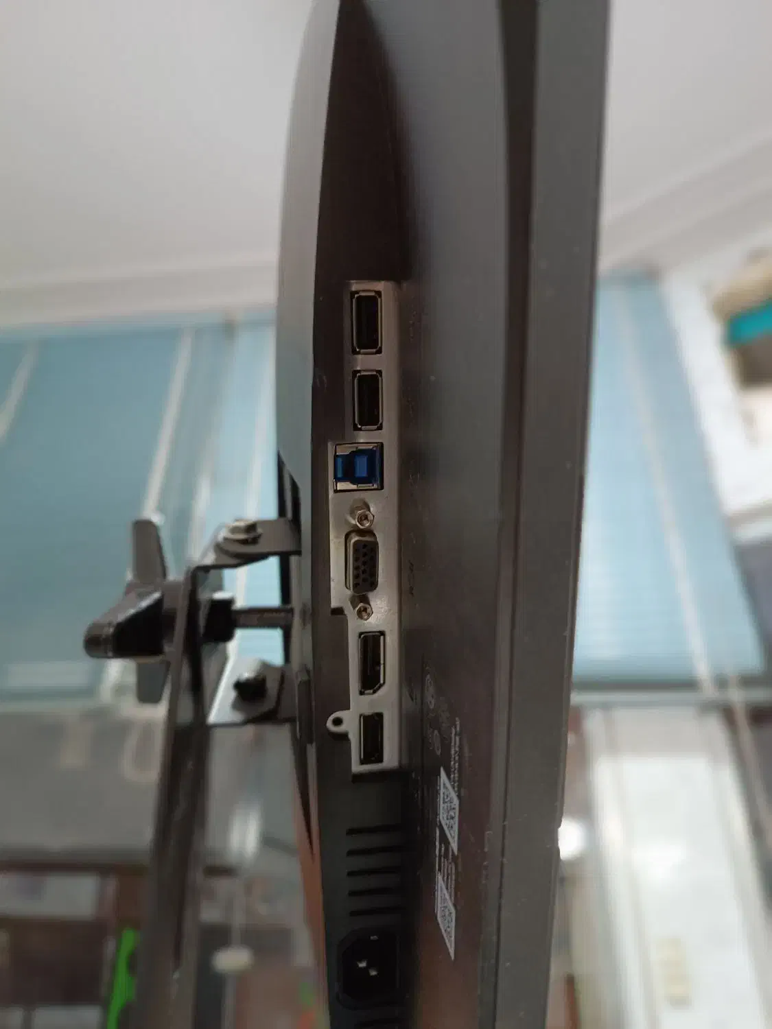 مانیتور فریم لس ips HDMiمیز ۱۹ تا۲۴ کیس اداری|قطعات و لوازم جانبی رایانه|قم, نوبهار|دیوار