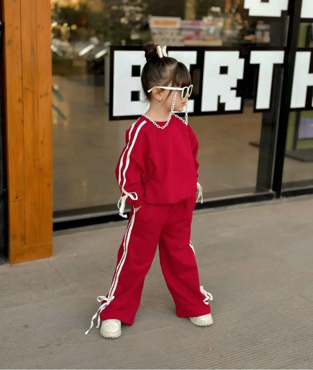 کالکشن یلدایی بچگانه|کفش و لباس بچه|اردبیل, |دیوار