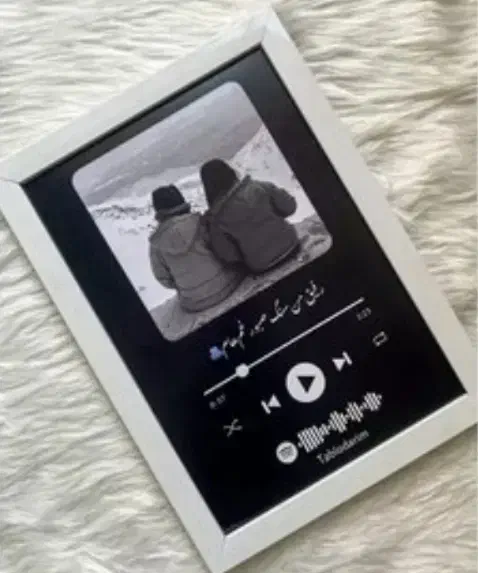 تابلو|تابلو، نقاشی، عکس|مشهد, شهید آوینی|دیوار