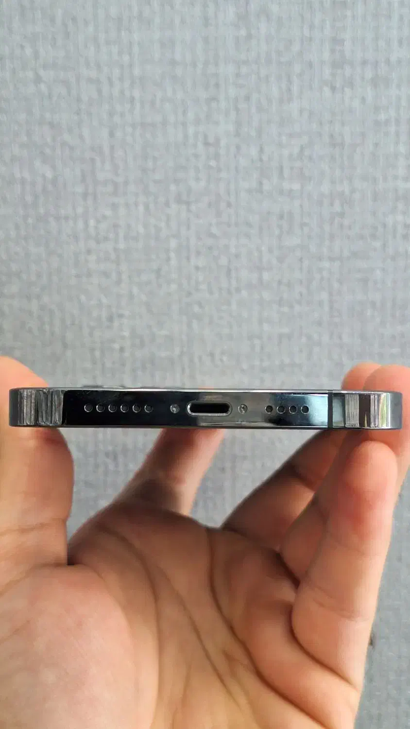 آیفون ۱۳ پرومکس دست دوم ۲۵۶ گیگ|موبایل|یزد, |دیوار