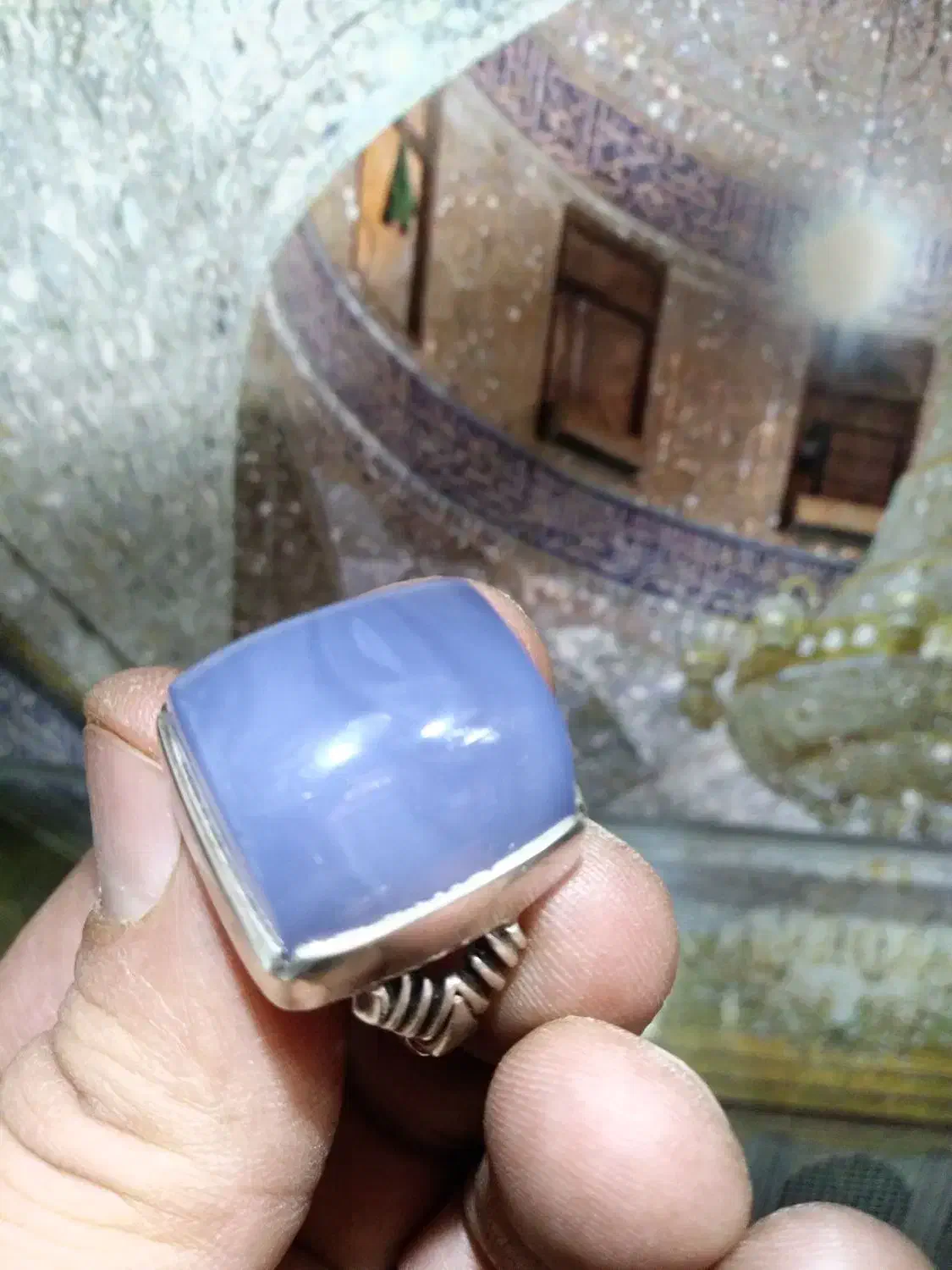 انگشتر یمنی کبود|بدلیجات|اصفهان, تیران|دیوار