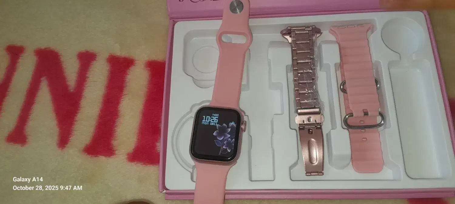 ساعت هوشمند|ساعت|کیار, |دیوار