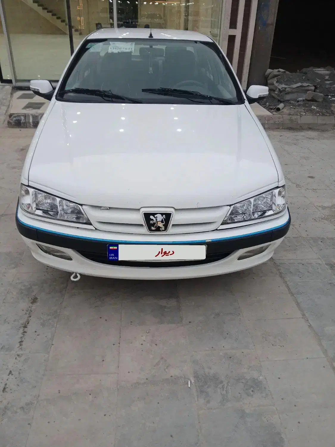 پژو پارس موتور زیمنس|خودرو سواری و وانت|اهواز, ملاشیه|دیوار