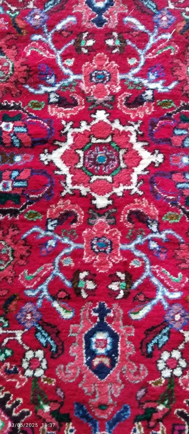 فرش دستباف|فرش|ملایر, |دیوار