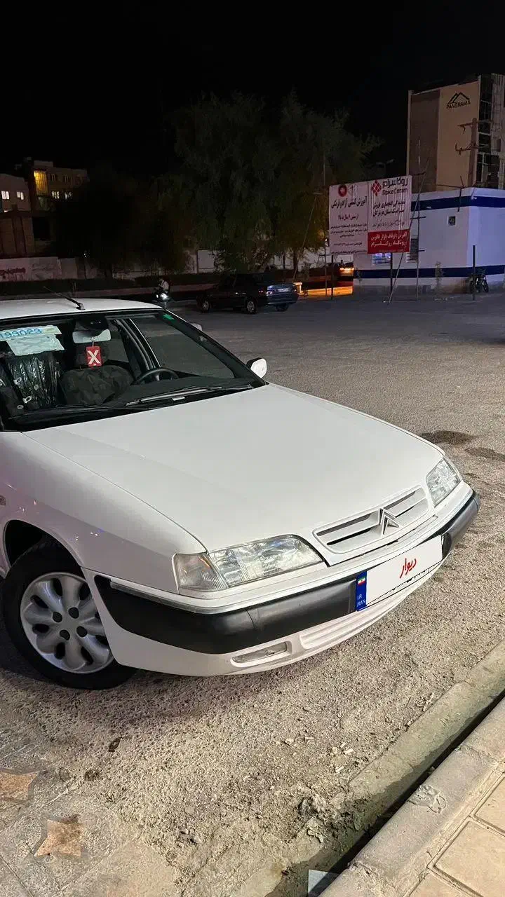 زانتیا|خودرو سواری و وانت|میناب, |دیوار