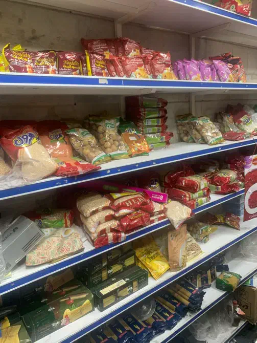 واگزاری اجناس سوپر مارکت|فروشگاه و مغازه|تهران, باغ فیض|دیوار