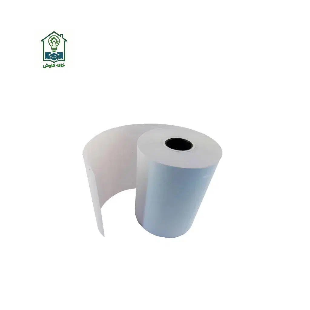 رول حرارتی اصلی Hansol کره (۸۰mm) برای فیش پرینتر|پرینتر، اسکنر، کپی، فکس|دزفول, |دیوار