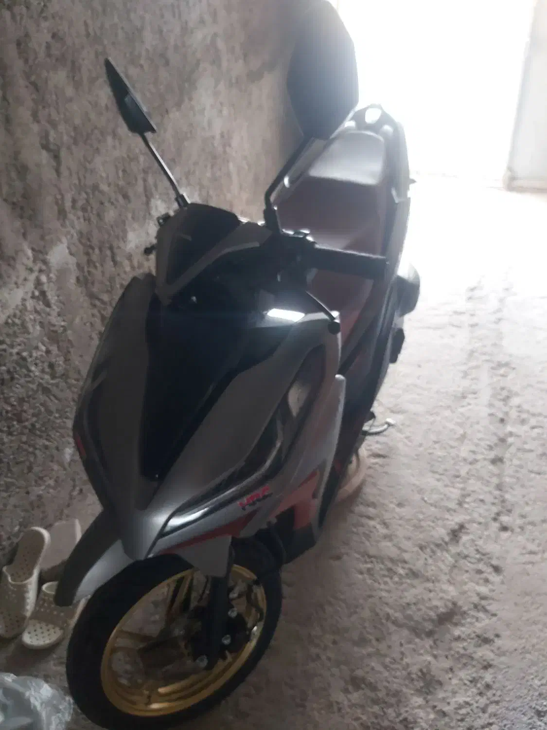 موتور|موتورسیکلت|صومعه‌سرا, |دیوار