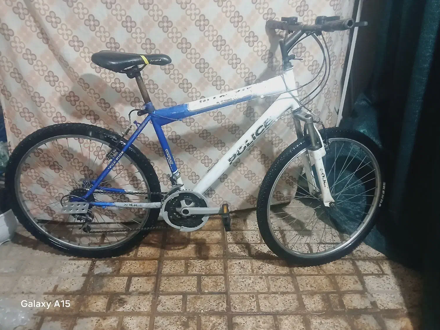 دوچرخه دنده ای|دوچرخه، اسکیت، اسکوتر|مشهد, یوسفیه (شهرک غرب)|دیوار