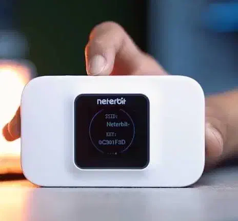 مودم جیبی نتربیت|مودم و تجهیزات شبکه|بیرجند, |دیوار