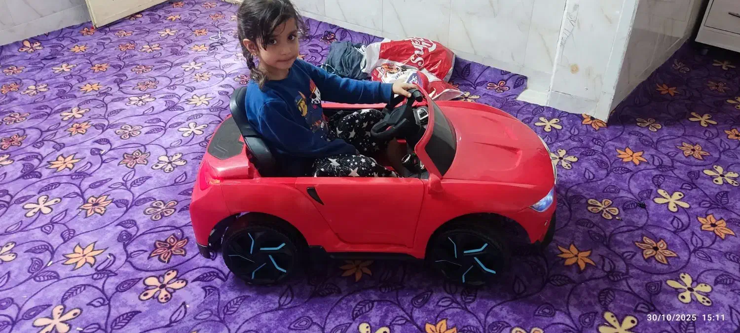 ماشین شارژی|اسباب‌بازی بچه|قرچک, محمد آباد|دیوار