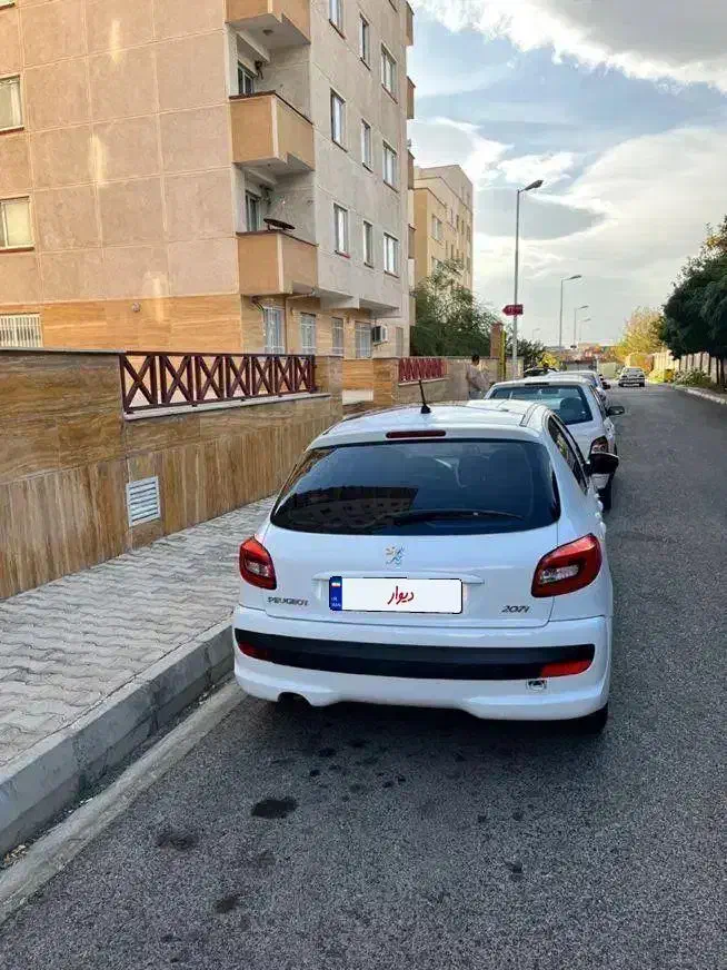 207 پانا|خودرو سواری و وانت|زنجان, |دیوار