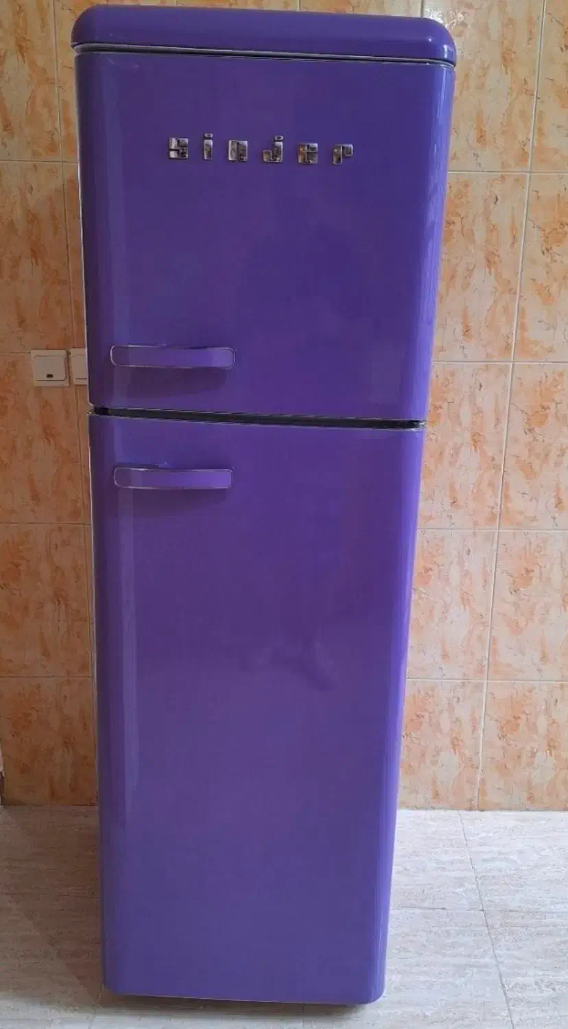 یخچال و فریزر فانتزی مخصوص دفاتر و شرکتها|یخچال و فریزر|نوشهر, |دیوار