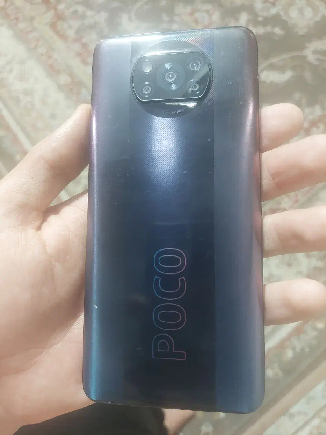 poco x3 pro 128g|موبایل|کرج, کمال‌شهر|دیوار