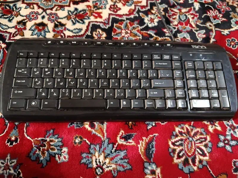 کیبردسالم|قطعات و لوازم جانبی رایانه|تهران, جوادیه|دیوار