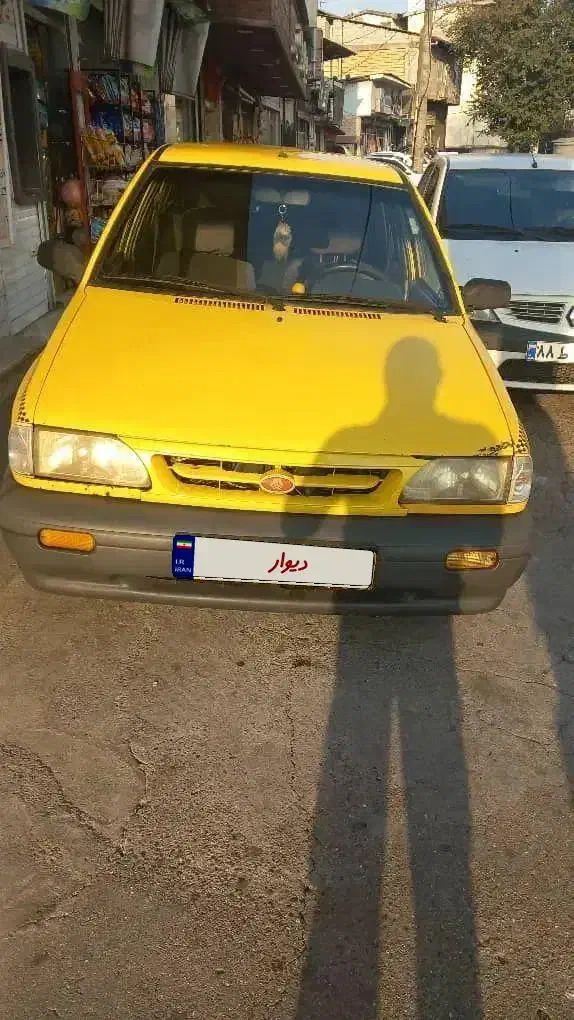 فروش فوری|خودرو سواری و وانت|تنکابن, |دیوار