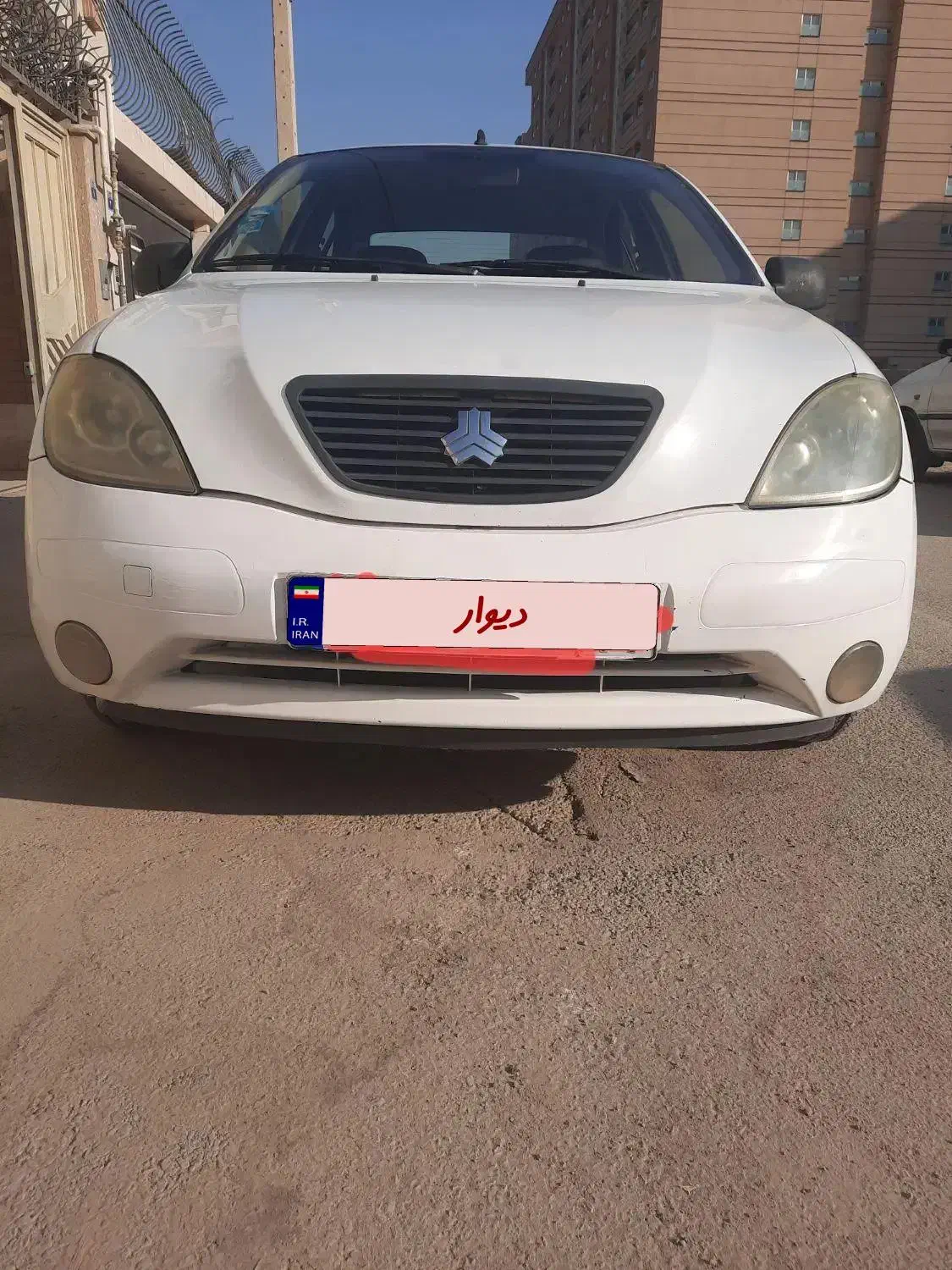 تیبا93|خودرو سواری و وانت|اصفهان, شاه پسند|دیوار