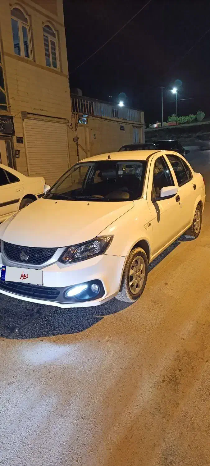 ساینا مدل ۱۴۰۳|خودرو سواری و وانت|اراک, |دیوار