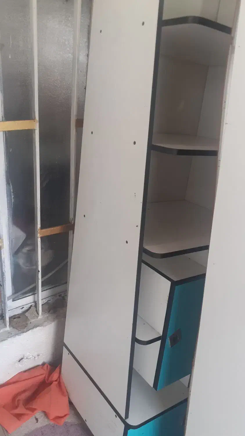 کمد کودک سه تیکه|جاکفشی، کمد، دراور|عباسآباد, |دیوار