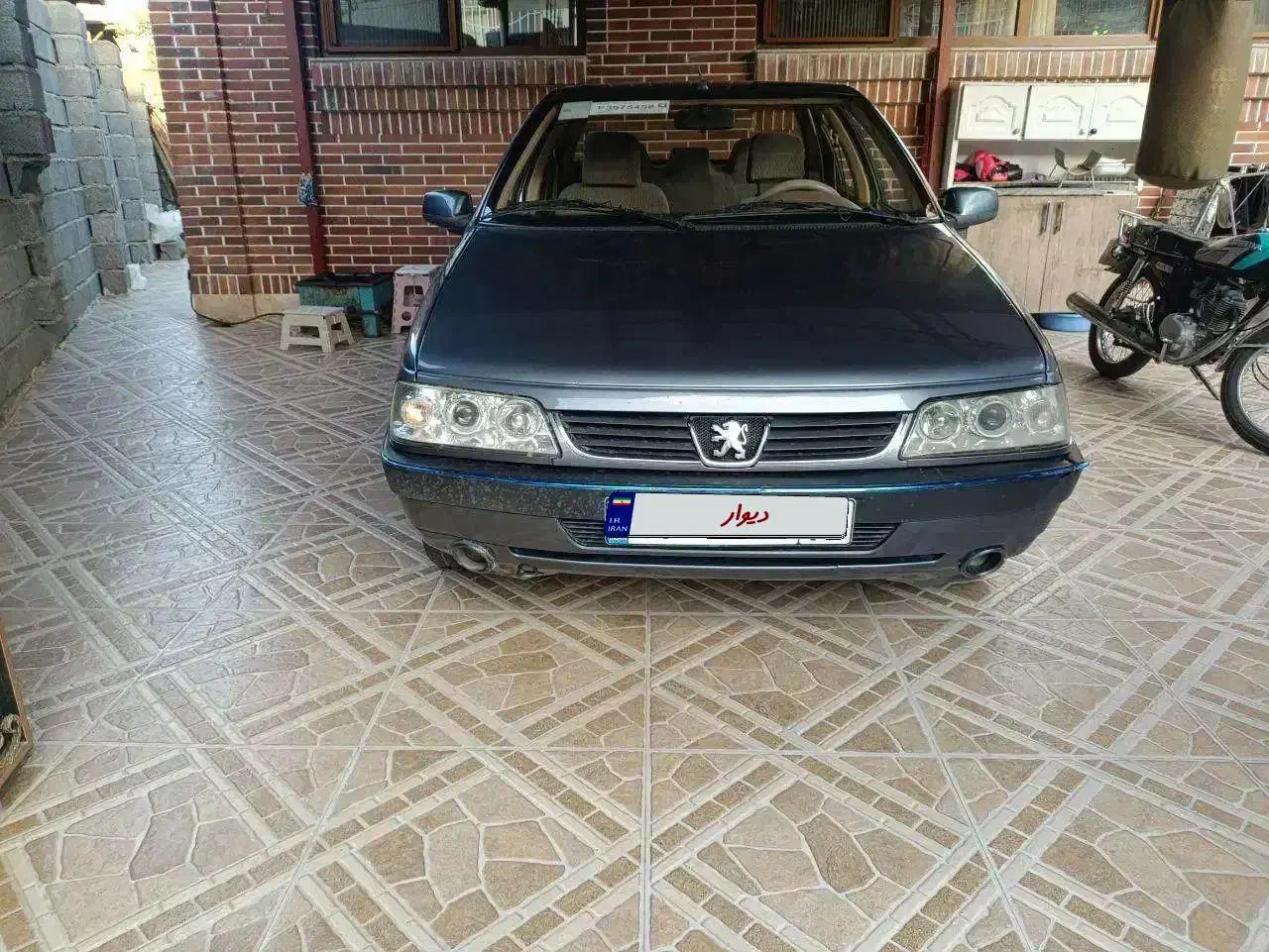 پژو slx|خودرو سواری و وانت|لنگرود, |دیوار