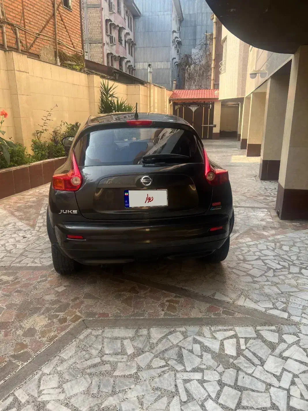 نیسان جوک مدل ۲۰۱۳|خودرو سواری و وانت|رشت, چله خانه|دیوار