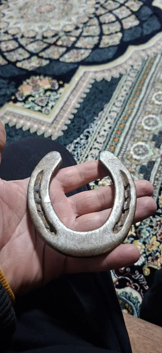 نعل|اسب و تجهیزات اسب‌سواری|اسدآباد, |دیوار