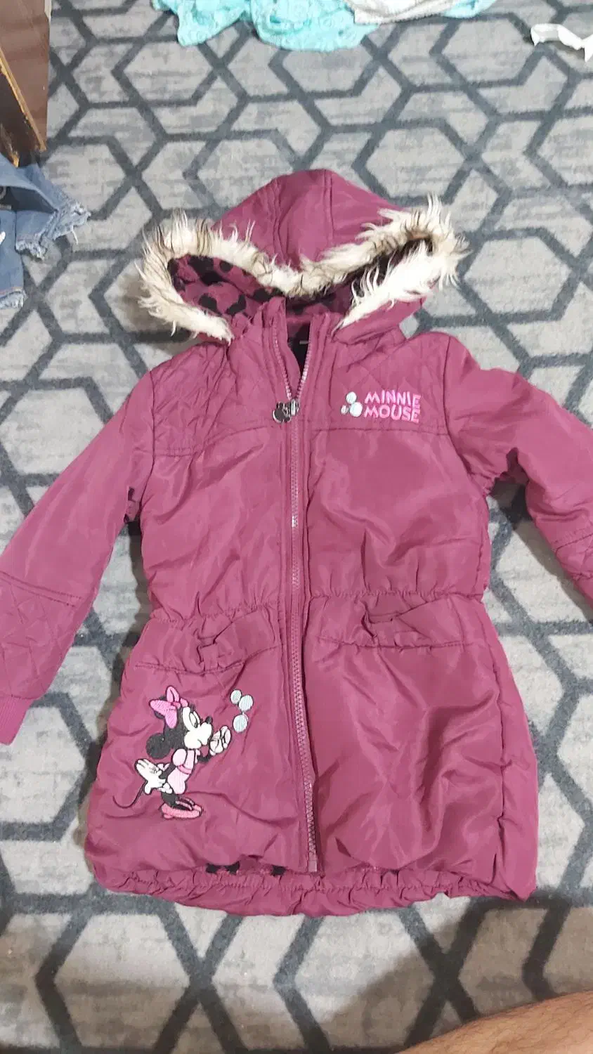 کاپشن کاملا سالم|لباس|لنگرود, |دیوار