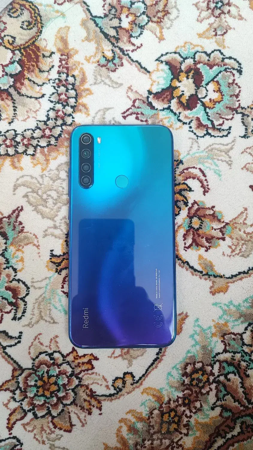 موبایل not8|موبایل|همدان, |دیوار