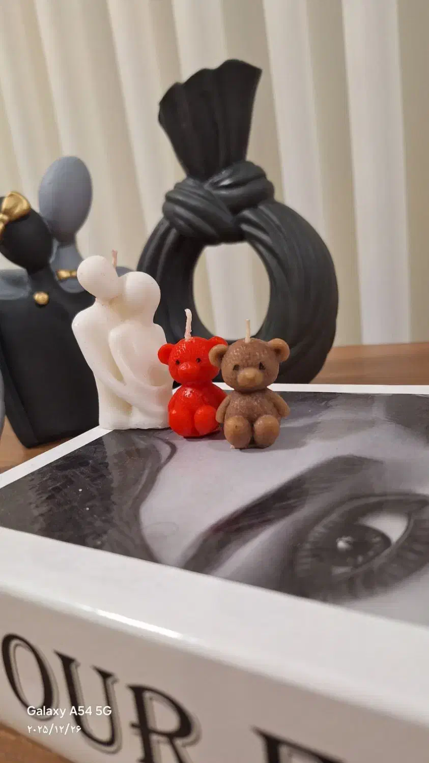 شمع|صنایع دستی و سایر لوازم تزئینی|همدان, |دیوار