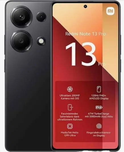 Note 13pro 4G 256GB Ram8|موبایل|تبریز, |دیوار