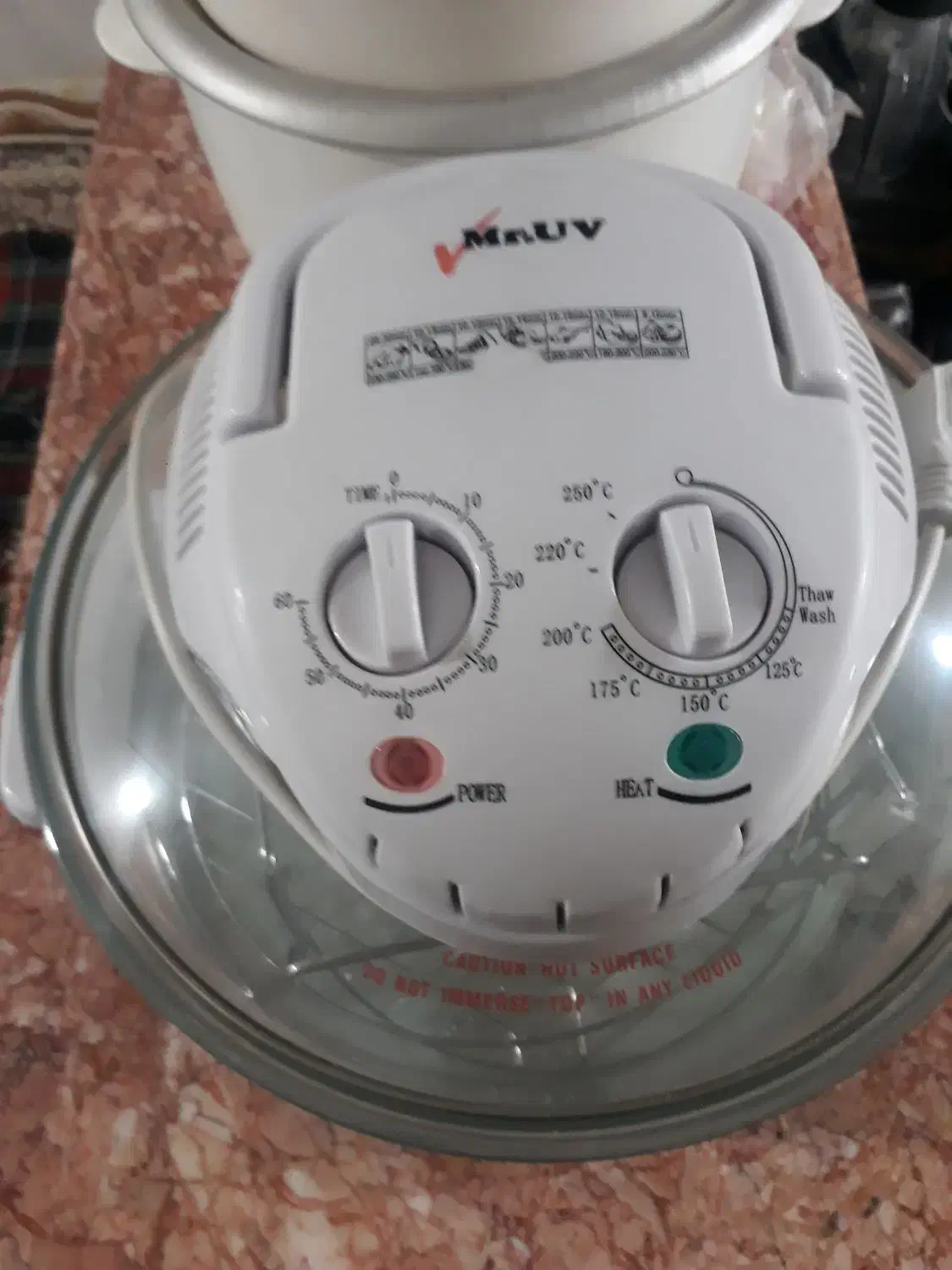 بخوارپزآرام پزهواپز چرخ گوشت|اجاق گاز و لوازم برقی پختوپز|ملکآباد, |دیوار