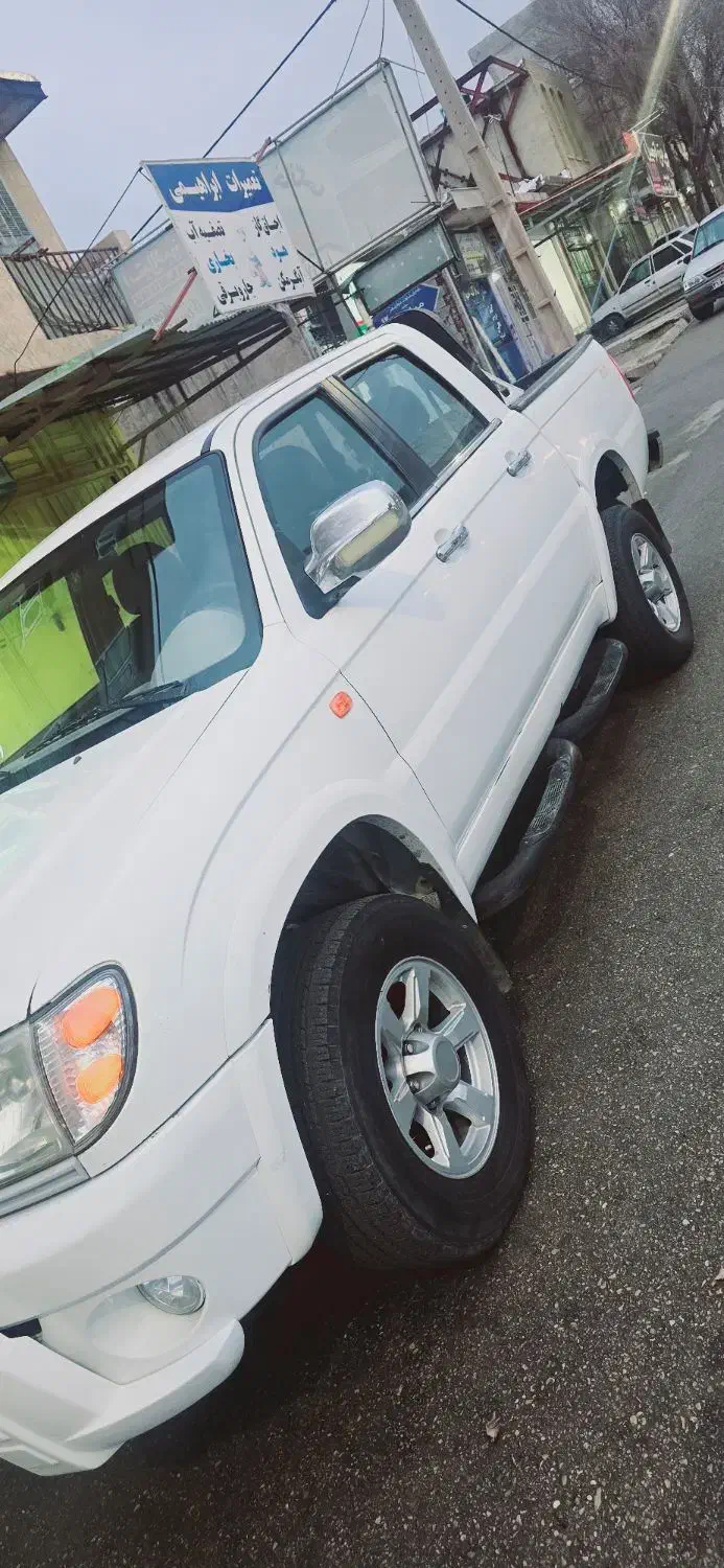 فروش کاپرافابریک|خودرو سواری و وانت|یاسوج, |دیوار