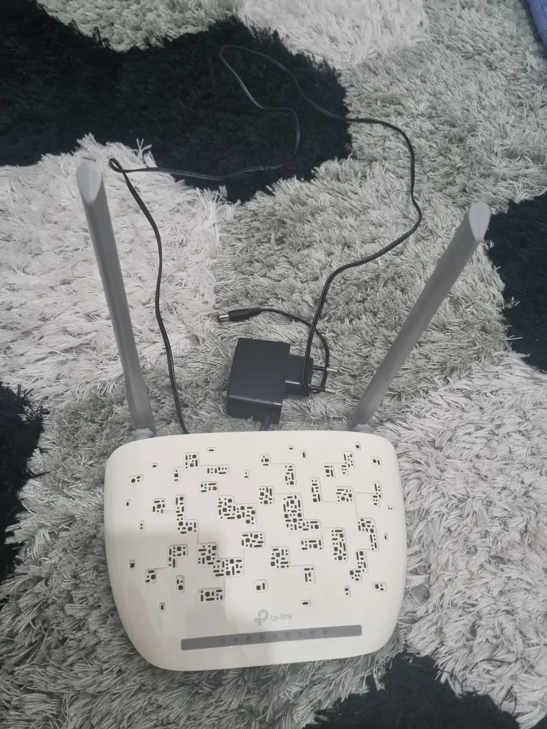 مودم tplink adsl|مودم و تجهیزات شبکه|رشت, نظری|دیوار