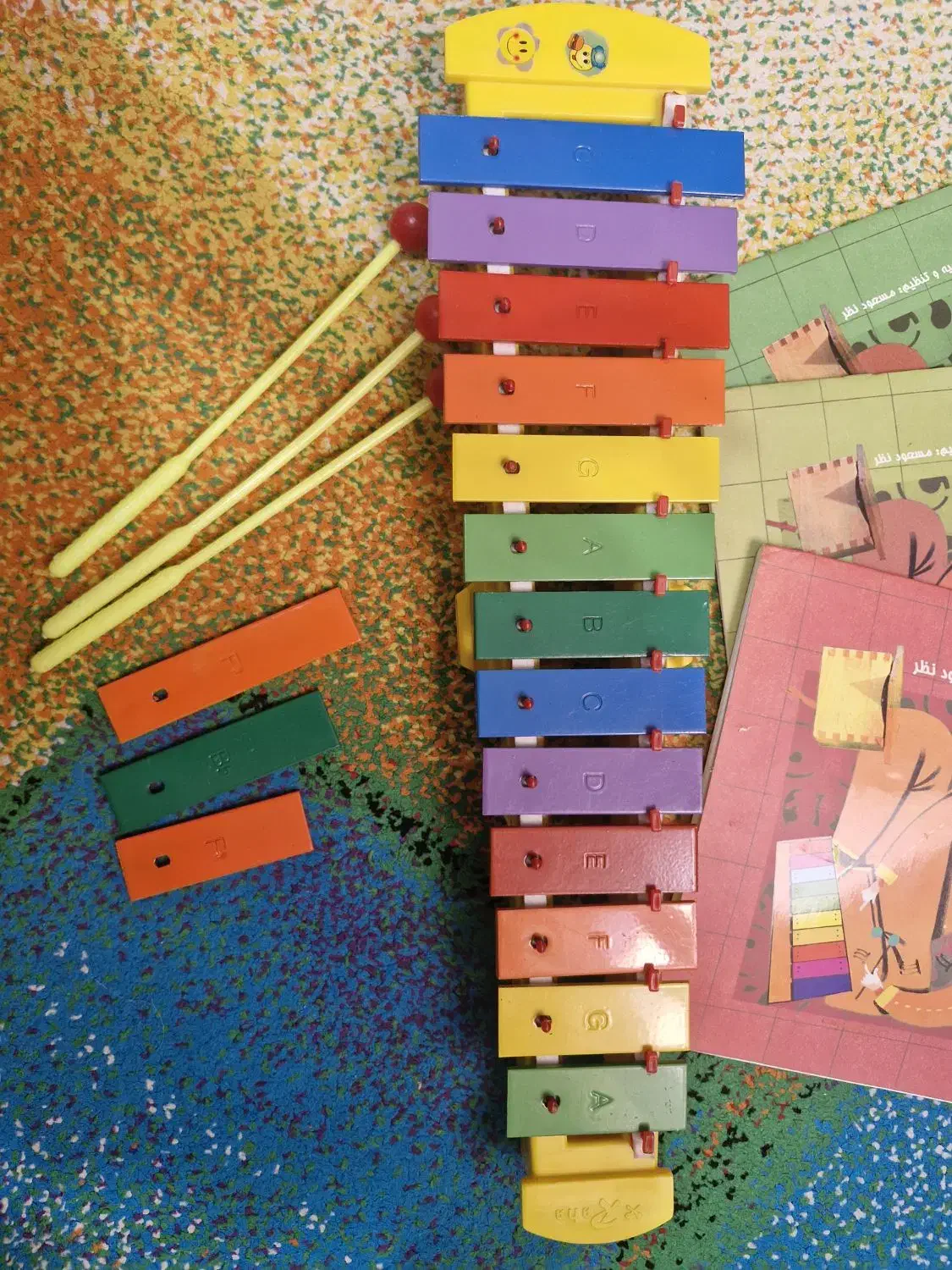 بلز|آلات موسیقی|تهران, تهرانپارس غربی|دیوار