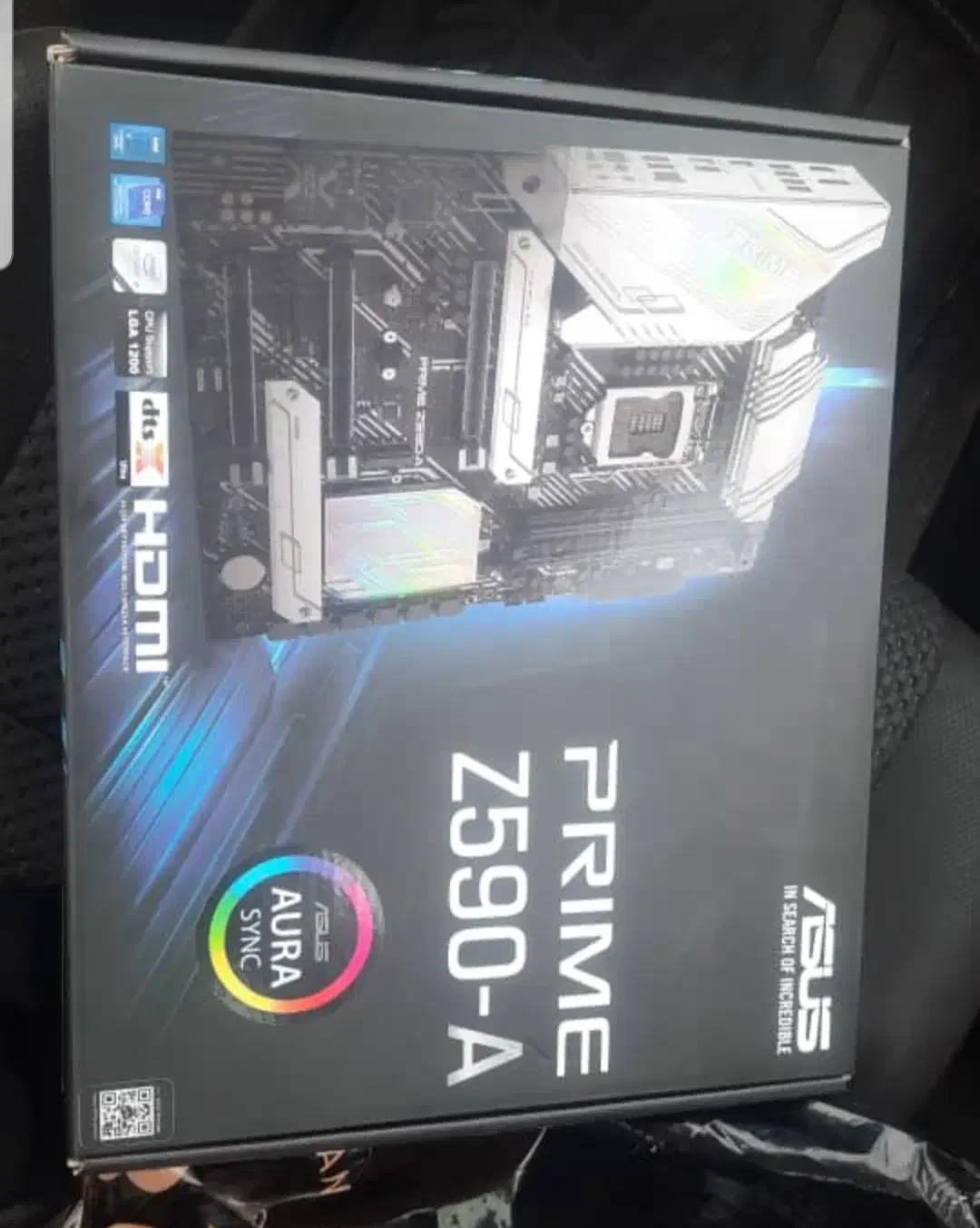 مادربرد ایسوس مدل MOTHERBOARD ASUS PRIME Z590-A|قطعات و لوازم جانبی رایانه|تبریز, |دیوار