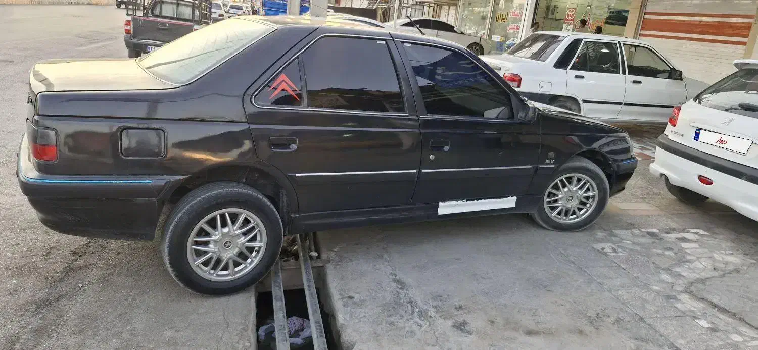 پارسEIX|خودرو سواری و وانت|یاسوج, |دیوار