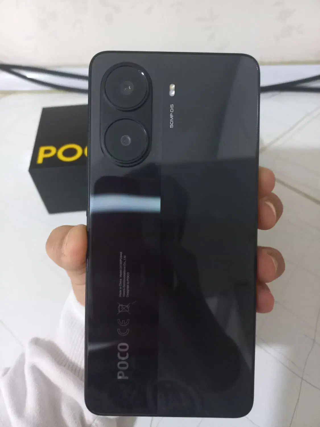 poco x7pro|موبایل|کوزران, |دیوار