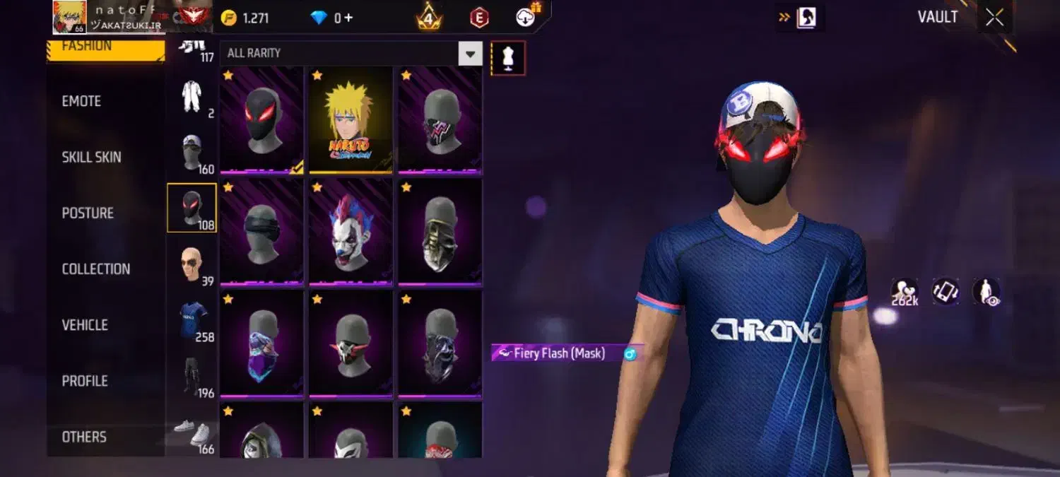 اکانت گاد قدیمی فری فایر ۶۷|کنسول، بازی ویدئویی و آنلاین|سیلوانه, |دیوار