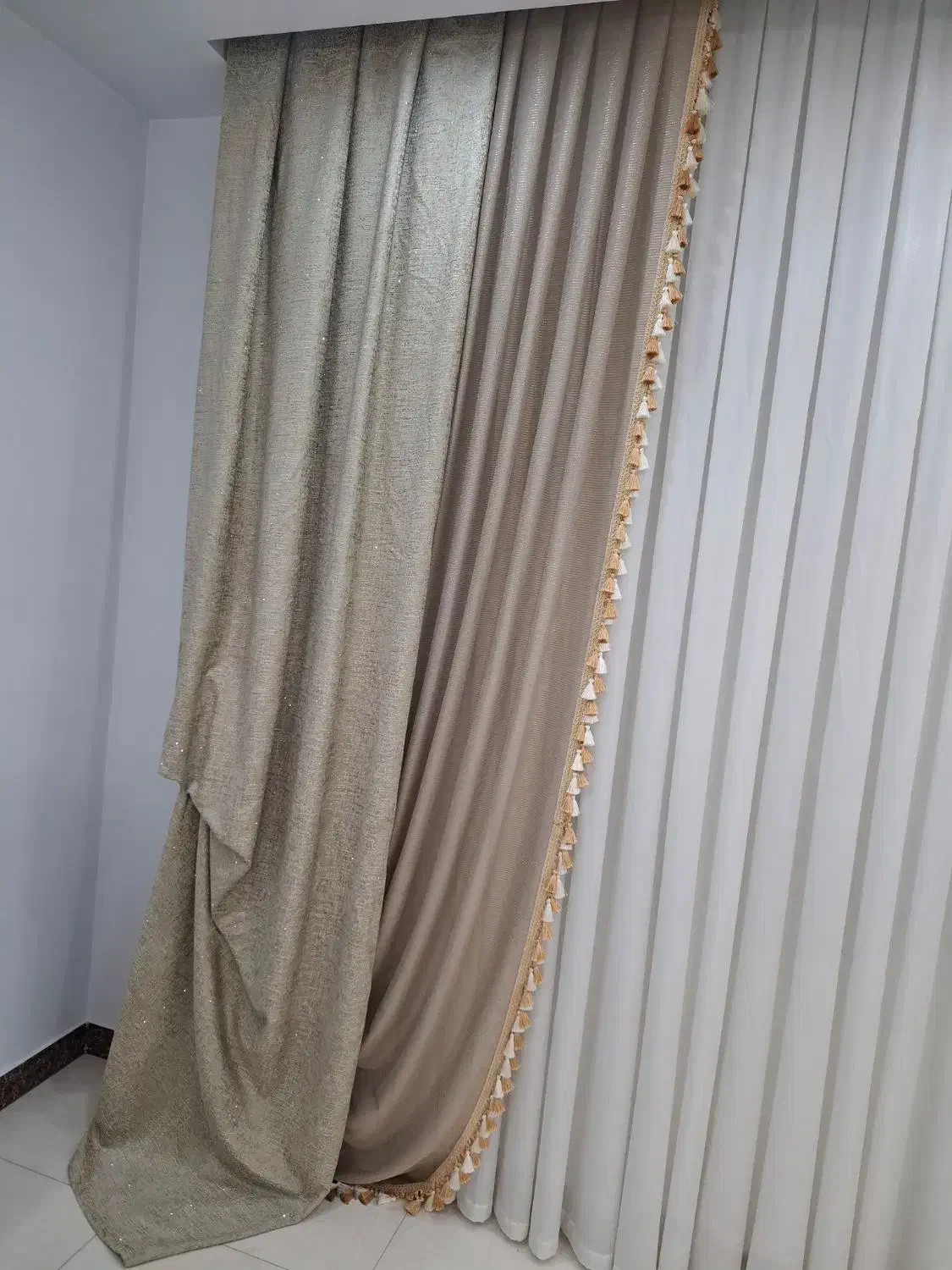 وال پرده|پرده، رانر، رومیزی|نسیمشهر, |دیوار