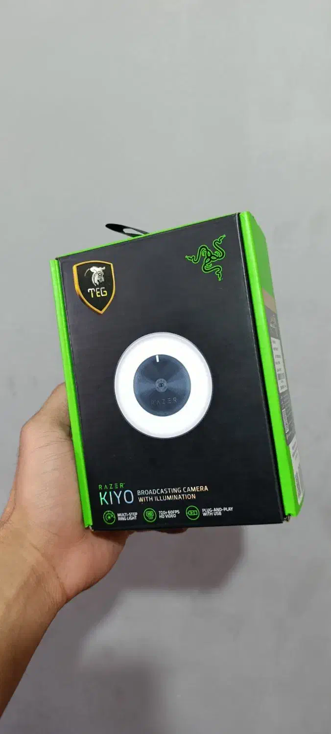 وبکم ریزر فول اچ دی|قطعات و لوازم جانبی رایانه|تبریز, |دیوار