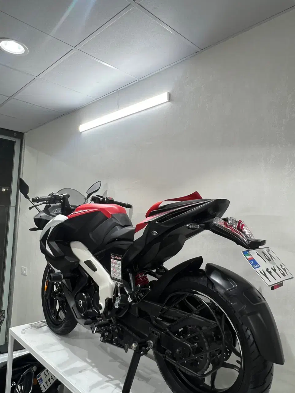 پالس RS200 استثنایی|موتورسیکلت|کازرون, |دیوار