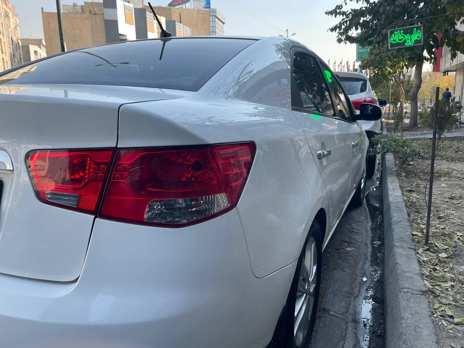 سراتو ۹۵ بدون رنگ|خودرو سواری و وانت|تهران, سازمان برنامه شمالی|دیوار