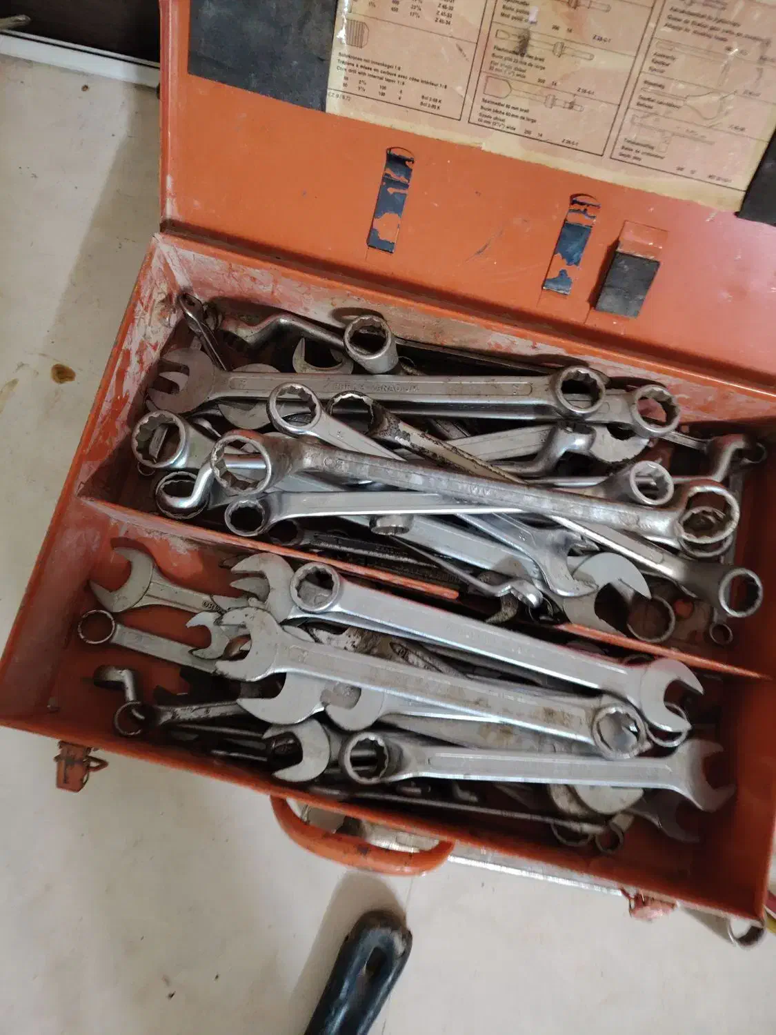 تعدادی ابزار برای فروش به صورت یک جا|ابزارآلات|اصفهان, خانه اصفهان|دیوار