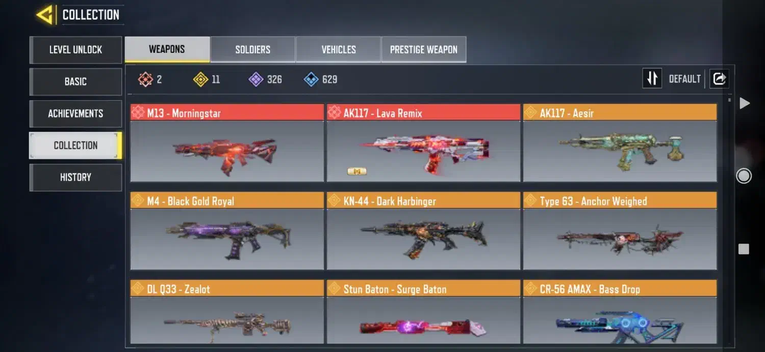 اکانت کالاف|کنسول، بازی ویدئویی و آنلاین|کاشان, صفی آباد|دیوار