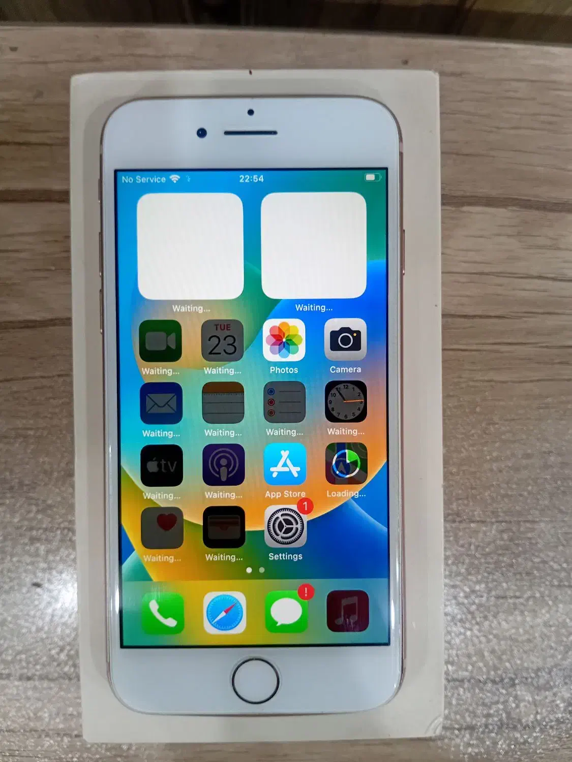 گوشی Iphone8|موبایل|شیراز, شهرک سراج‎|دیوار