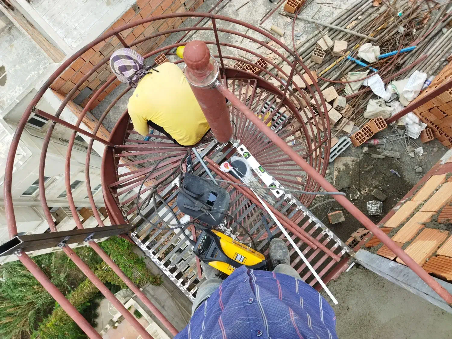 جوشکاری سیار|خدمات پیشه و مهارت|گنبد کاووس, |دیوار