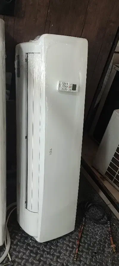 کولرگازی،کولر گازی 18هزار کارکرده Tcl|کولر گازی و فن‌کوئل|قم, کلهری|دیوار